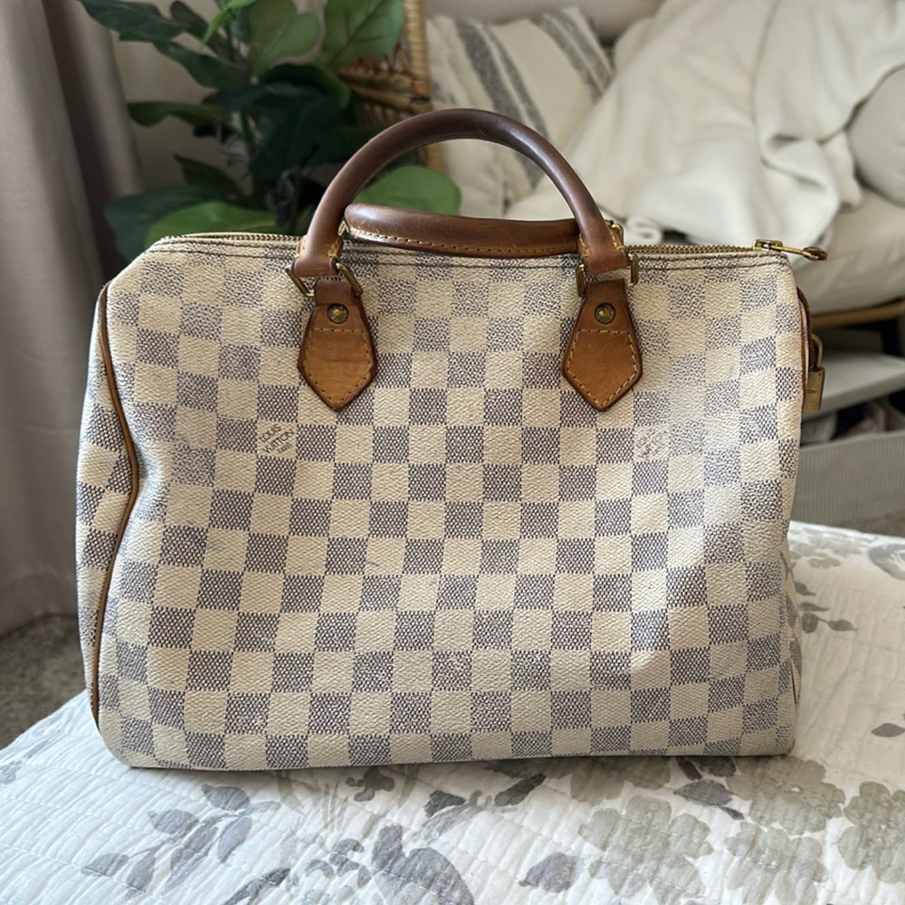 Louis Vuitton Speedy 30